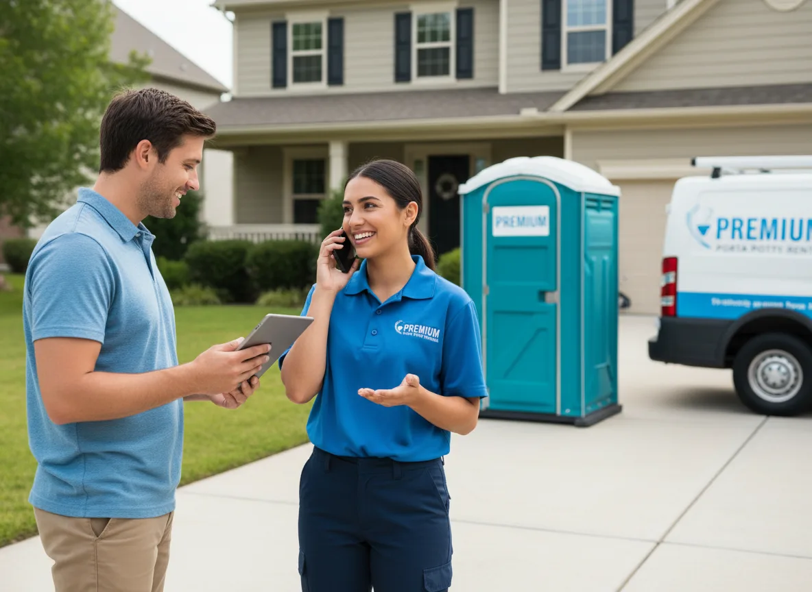 VIP Portable Toilets Hillsdale, IN FAQs